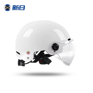 SUNRA 新日 3C电动车头盔