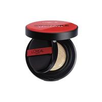 L'OREAL PARIS 巴黎欧莱雅 恒放溢彩持色哑光遮瑕轻垫霜 #N1.5柔光色 14g