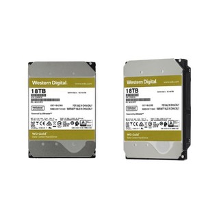 Western Digital 西部数据 金盘系列 3.5英寸 企业级硬盘 18TB（7200rpm、512MB）WD181VRYZ