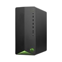 OMEN 暗影精灵 6 游戏台式机 黑色 (酷睿i7-10700F、GTX 1660Ti 6G 、16GB、256GB SSD+1TB HDD、风冷)