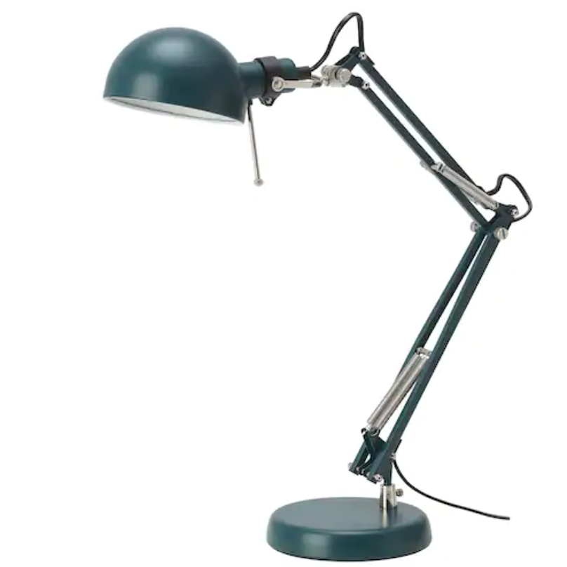 IKEA 宜家 FORSÅ 芙萨 工作灯