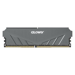 GLOWAY 光威 8G DDR4 3000 台式机内存 天策系列-摩登灰