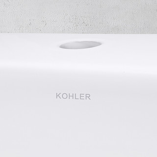 KOHLER 科勒 明莱系列 K-77761T-1-0 陶瓷台上盆