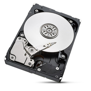 SEAGATE 希捷 银河Exos X16系列 14TB 3.5英寸 企业级硬盘 (7200rpm、CMR) ST14000NM002G