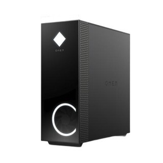 OMEN 暗影精灵6 Pro 旗舰版 游戏台式机 黑色 (酷睿i9-11900K、RTX 3090 24G、64GB、1TB SSD+2TB HDD、风冷)