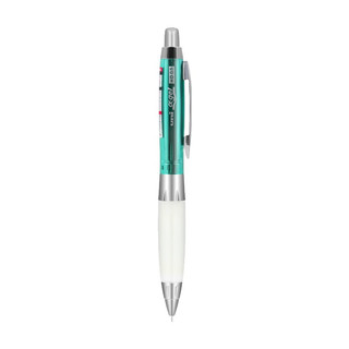 uni 三菱 M5-618GG 防疲劳自动铅笔 0.5mm 白胶绿杆