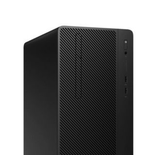 HP 惠普 280 Pro G5 MT 商用台式机 黑色 (酷睿i5-9500、2G独显、8GB、1TB HDD、风冷)