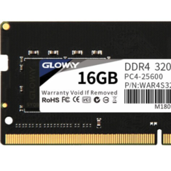 GLOWAY 光威 战将 DDR4 8G 2666MHz 笔记本内存 普条