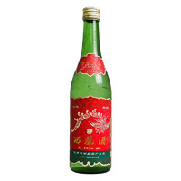 西凤酒 高脖绿瓶1990-1991年 55%vol 凤香型白酒 500ml 单瓶装