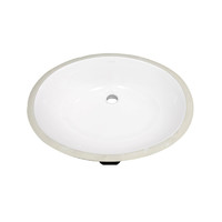 KOHLER 科勒 卡斯登系列 K-2211T-0 台下面盆 536*438*192mm