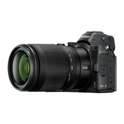 Nikon 尼康 全画幅微单相机 Z5（Z 24-200mm F/4-6.3 VR）单镜头套装 2432万像素