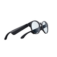 RAZER 雷蛇 Razer 天隼智能眼镜套装（圆形镜框防蓝光 + 可替换太阳镜片 L）