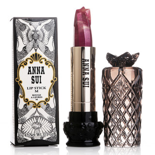 ANNA SUI 安娜苏 鎏金焕彩唇膏 #770紫夜幻色 3g