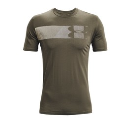 UNDER ARMOUR 安德玛 Fast Left Chest 1329584 男子短袖T恤