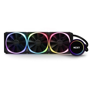 NZXT 恩杰 海妖 X73 一体式CPU水冷散热器