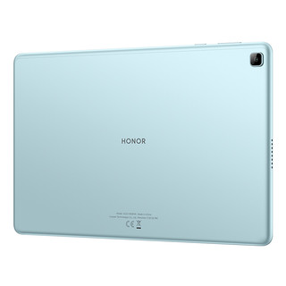 HONOR 荣耀 平板6 10.1英寸 Android 平板电脑(1920*1200dpi、麒麟710A、4GB、128GB、WiFi、薄荷绿、AGS3-W09HN)