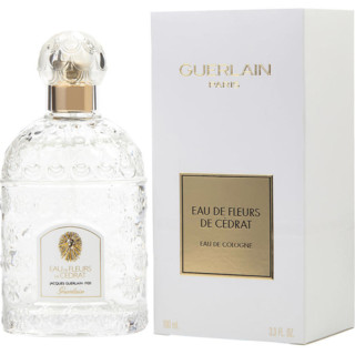 GUERLAIN 娇兰 香橼花之水中性古龙水 EDC 100ml