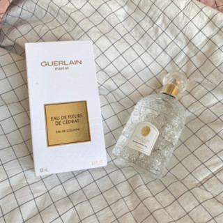 GUERLAIN 娇兰 香橼花之水中性古龙水 EDC 100ml