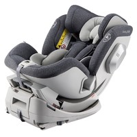 babyFirst 宝贝第一 汽车儿童安全座椅 灵犀北极灰 0-6岁
