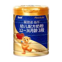 MAEIL 每日 爱思诺名作系列 幼儿奶粉 国行版 3段 800g