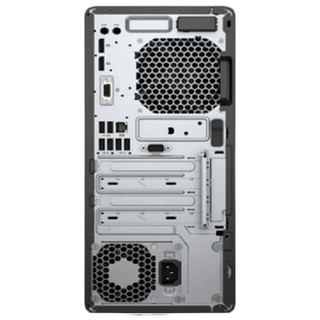 HP 惠普 EliteDesk 800 G4 TWR 八代酷睿版 商用台式机 黑色 (酷睿i7-8700、核芯显卡、8GB、1TB HDD、风冷)