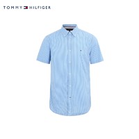 TOMMY HILFIGER 汤米·希尔费格 17523 男士短袖衬衫
