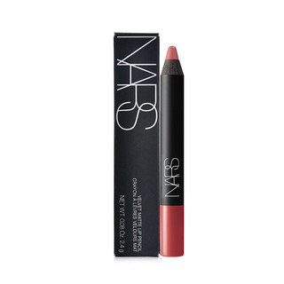 NARS 纳斯 丝绒雾感唇膏笔 #DOLCE VITA温柔暖豆沙 2.4g