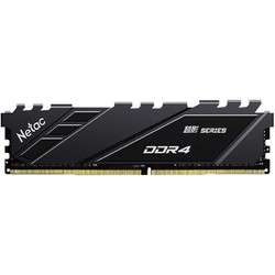 Netac 朗科 越影系列 DDR4 3200MHz 台式机内存条 8GB