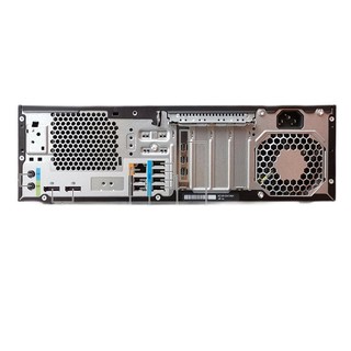 HP 惠普 Z2 G4 SFF 八代酷睿版 商用工作站 黑色 (酷睿i5-8500、P400、8GB、1TB HDD)