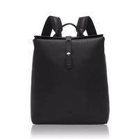 TUMI 途明 Georgica系列 女士皮质双肩背包