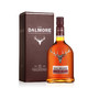  THE DALMORE 大摩 洋酒 英国进口纯麦达尔摩威士忌 苏格兰单一麦芽帝摩威士忌 12年 700ml　