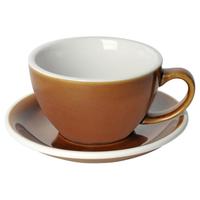 Ai Tao Le 爱陶乐 陶瓷杯 300ml 焦糖色