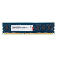 Lenovo 联想 DDR3L 1600MHz 台式机内存 普条 蓝色 4GB