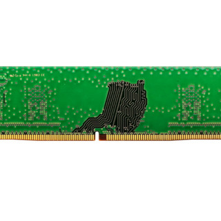 SAMSUNG 三星 DDR4 2400MHz 台式机内存 普条