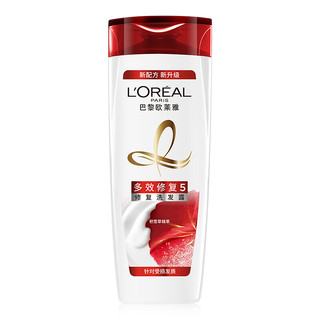 L'OREAL PARIS 巴黎欧莱雅 多效修复洗发露 400ml