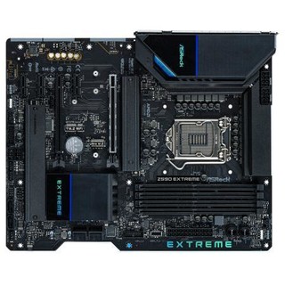 ASRock 华擎 Z590 Extreme ATX主板（intel LGA1200、Z590）