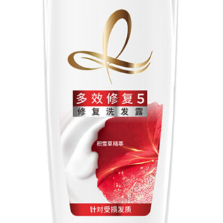 L'OREAL PARIS 巴黎欧莱雅 多效修复洗发露 400ml