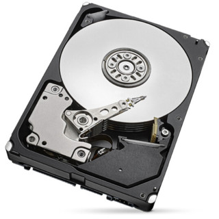 SEAGATE 希捷 银河Exos X16系列 3.5英寸 企业级硬盘 16TB (CMR、7200rpm、256MB) ST16000NM001G