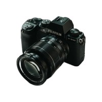 FUJIFILM 富士 X-S10 微单相机 15-45mm套机 2610万像素 五轴防抖