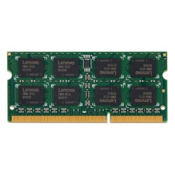 Lenovo 联想 DDR3L 1600MHz 笔记本内存 普条 绿色 4GB