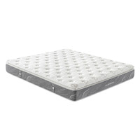 SLEEMON 喜临门 喜气生辉 抗菌防螨床垫 白色 180*200*27cm