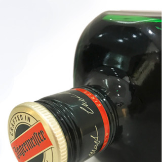 Jagerneister 野格 圣鹿力娇酒700ml+奔富集团 利达民红葡萄酒 750ml