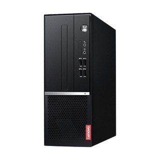 Lenovo 联想 扬天 M4000q 十代酷睿版 商用台式机 黑色(酷睿i3-10100、核芯显卡、8GB、1TB HDD、风冷)