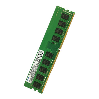 SAMSUNG 三星 DDR4 2666MHz 台式机内存 普条 16GB M378A2K43CB1-CTD 25片装