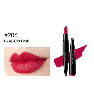 MAKE UP FOR EVER 玫珂菲 绝色大师柔光唇膏 #206DRAGON FRUIT 3.2g