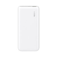 OPPO PBV02 移动电源 白色 10000mAh Type-C 30W 双向快充