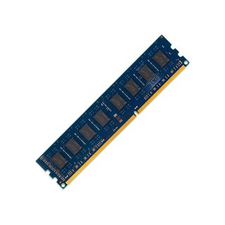 Lenovo 联想 DDR3L 1600MHz 台式机内存 普条 蓝色 8GB