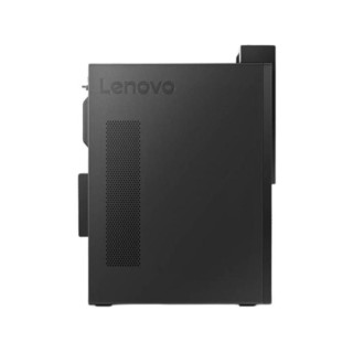 Lenovo 联想 启天 M428 九代酷睿版 商用台式机 黑色 (酷睿i7-9700、核芯显卡、16GB、256GB SSD+2TB HDD、风冷)