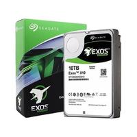 SEAGATE 希捷 银河Exos 7E8系列 3.5英寸 企业级硬盘 10TB (CMR、7200rpm、256MB) ST10000NM0016