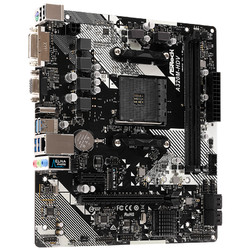 ASRock 华擎 A320 R4.0 M-ATX电脑主板